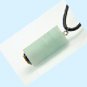 Amazonite aromatherapy semi precious gemstone pendant