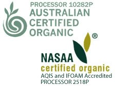 Clearing - Certified Organic Blends for Ritual