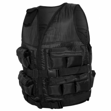 weighted vest 22 lbs