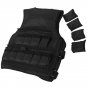 wheighted vest 44 lbs