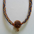 Amazing colors necklace no. 22
