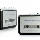 USB Cassette Player and Tape-to-MP3 Converter