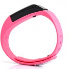 Vidonn X5 Smart Wristband Bracelet (Red)