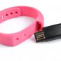 Vidonn X5 Smart Wristband Bracelet (Red)