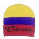 BEANIE HAT MEGAMAX COUNTRY COLOMBIA NEW