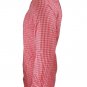 LACOSTE SHIRT MENS Ch5271 Original REGULAR FIT TERRACOTA