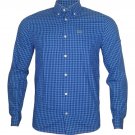 LACOSTE SHIRT MENS Ch5271 Original REGULAR FIT BLUE LACOSTE SHIRT MENS Ch5271 Original REGULAR FIT BLUE
