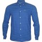 LACOSTE SHIRT MENS Ch5271 Original REGULAR FIT BLUE