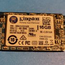 Kingston - 16gb MSATA - Used - Tested
