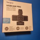 Targus Webcam pro 1080p - used - working - in box