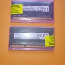 LOT OF 4 LAPTOP STICKS 4GB PC3L 12800S - TESTED Working