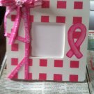 Breast Cancer Awareness Frame