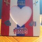 Support Our Troops Frame