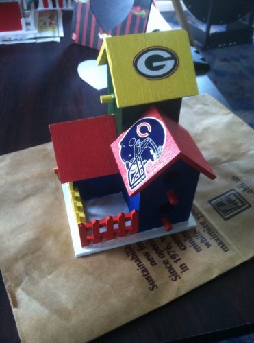 Custom Birdhouse Examples