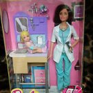 Barbie Careers Pediatrician Playset with Toddler