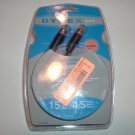 Dynex DX-AV230 15 ft Subwoofer Cable