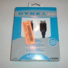 Dynex DX-AV002 6 ft HDMI Digital Audio/Video Cable