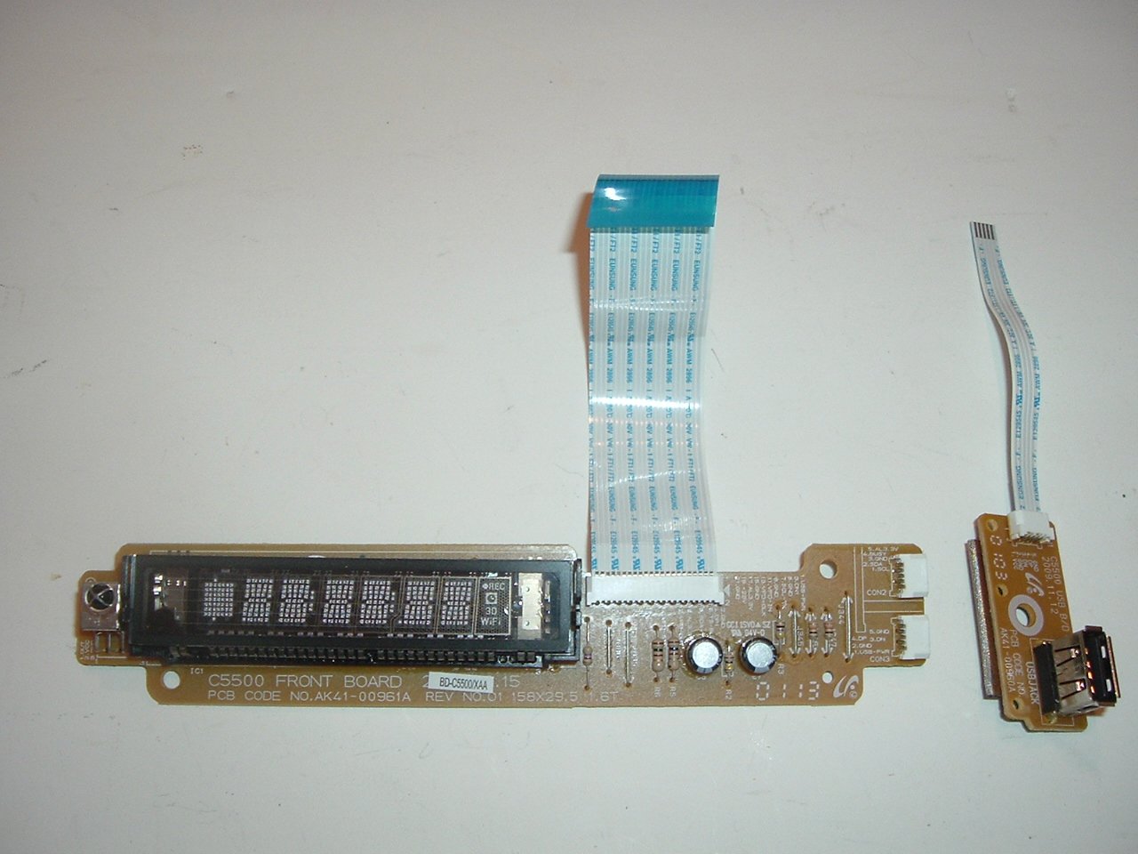 Samsung AK4100961A Display Assembly