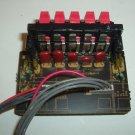 Yamaha Speaker Terminal Board X8585-3 for A/V Receiver