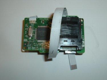 OEM HP Media Card Reader Slot Board Assembly CC200-80013