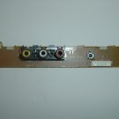 Samsung Button Control Assembly AK41-00549A for DVD/VCR Combo