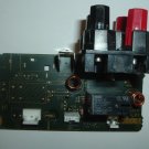 Sony Speaker Terminal Board 1-861-059-11 for A/V Receiver