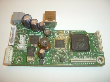 HP Main Logic Board Q8383-80070 for C4480 C4680 Inkjet Printer
