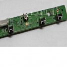 Button Board 715G3208-1 for eMachine E181H Monitor