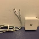 Platinum PT-PAC90C2U 95W USB-C Wall Charger W/USB-C Cable And 2 USB Ports