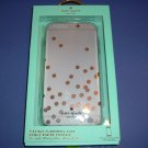 Kate Spade Flexible Hardshell Case Cover iPhone 6 6S Plus Clear KSIPH-015-CDRGCL