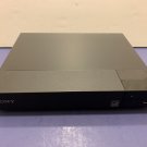 AS IS: Sony BDP-S1700 wired streaming Blu-ray DVD Player w/Damaged DC Power Port