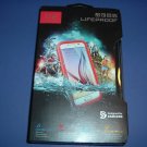 LifeProof FRE Series Waterproof Case Cover Samsung Galaxy S6 Cutback Coral