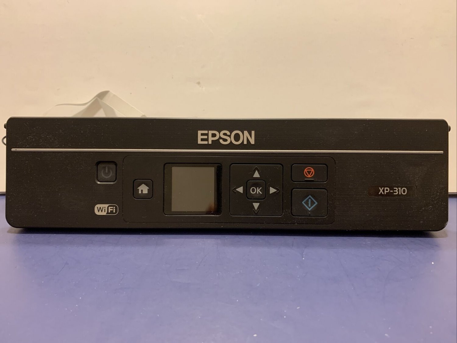OEM Epson Control Panel Assembly for Express Home XP310 Inkjet Printer