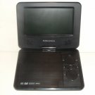 Insignia NS-P7DVD15 7" LCD Portable DVD Player No Power Adapter