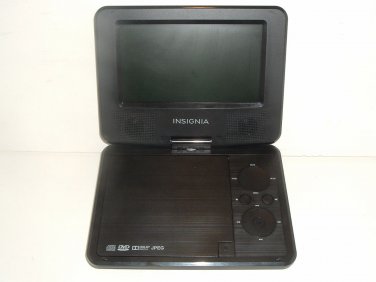 Insignia hot Portable DVD Player