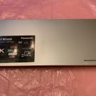 AS IS: Panasonic DMP-BDT360 Wi-Fi 3D Blu-ray DVD Player 2014 Model *NOT READ*
