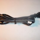 OEM LG Power Cord with Adapter for Blu-ray and DVD Players