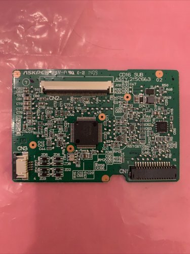 OEM Epson Touch Screen Board Assembly for Workforce Inkjet Printer 2150663