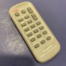 AS IS OEM Canon WL-D85 Remote Controller for Camcorder