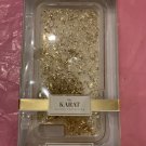 Case-Mate Karat Case Cover iPhone 6 Plus/6s Plus Clear w/Gold Flakes CM032609
