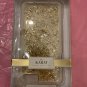 Case-Mate Karat Case Cover iPhone 6 Plus/6s Plus Clear w/Gold Flakes CM032609