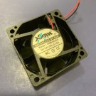 OEM XFan RDM6025S Server Cooling Square DC Fan 12V 0.10A 60X60X25mm