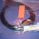 Generic 6ft. USB A to B Data Cable for Printer Black