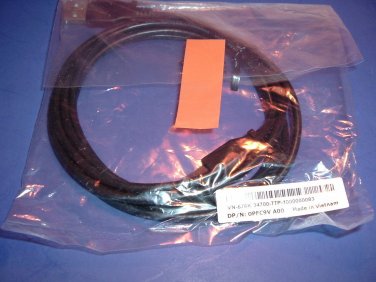 Generic 6ft. USB A to B Data Cable for Printer Black