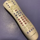 RCA SystemLink 6 RCU600WMS Universal Remote for TV VCR DVD DBS.SAT Audio Cable