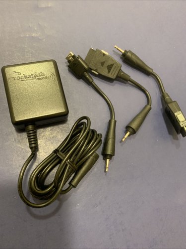 Rocketfish Wall AC Charger RF-LG90 for LG Cellphone