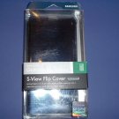 OEM Samsung S-View Flip Cover Case Galaxy S6 edge + Clear EF-ZG928CBEGUS