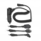 Rocketfish RF-SAM55 Car Vehicle Power Adapter for Samsung Cellphone 5V 0.6A