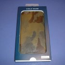 Cole Haan Genuine Leather Case Cover iPhone 6 Plus Fatigue CHRM71009