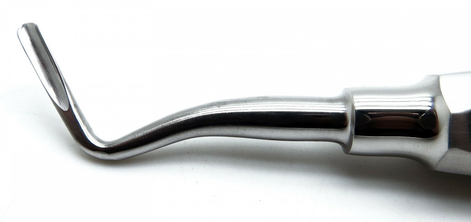 Surgical Dental Left Elevators Apical Del 302 Instruments